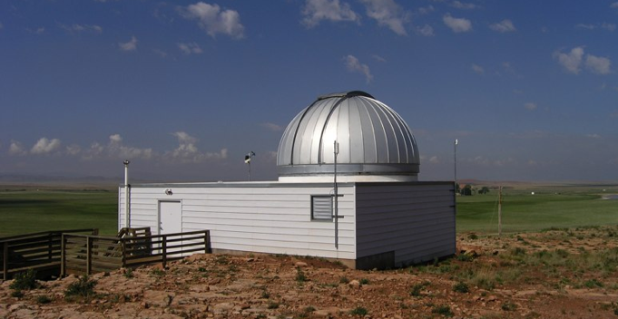 Red Buttes Observatory